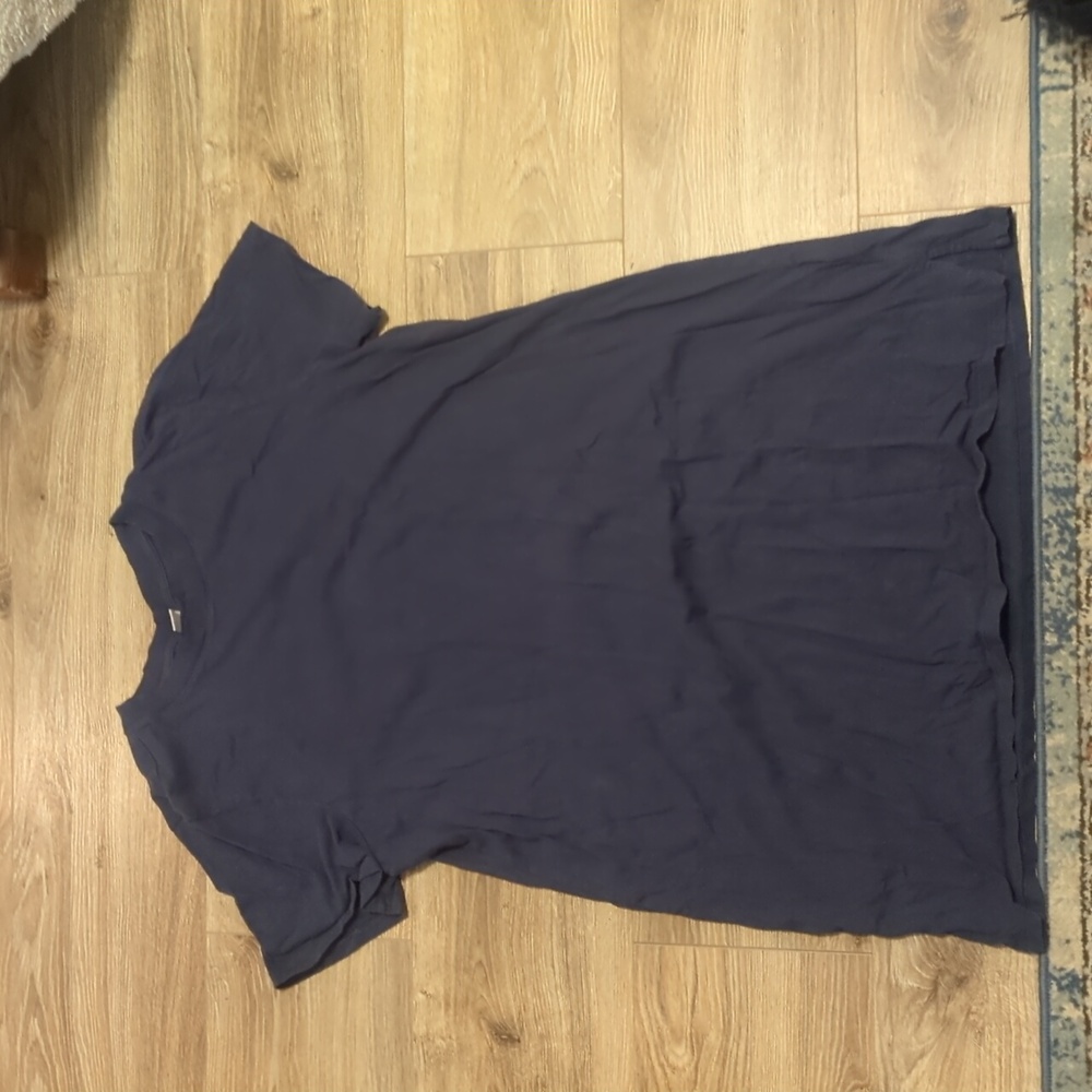 Old navy t shirt dress